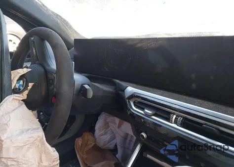 2023 BMW M3 Competition xDrive z USA, uszkodzony, nr VIN WBS43AY09PFN58965